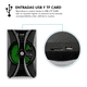 thumbnail image 2 of Minicomponente Home Theater 8,000 W Potencia RMS 475 W /USB / TF Card / Bluet., 2 of 4