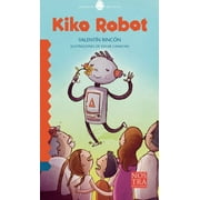 Kiko Robot (Paperback)