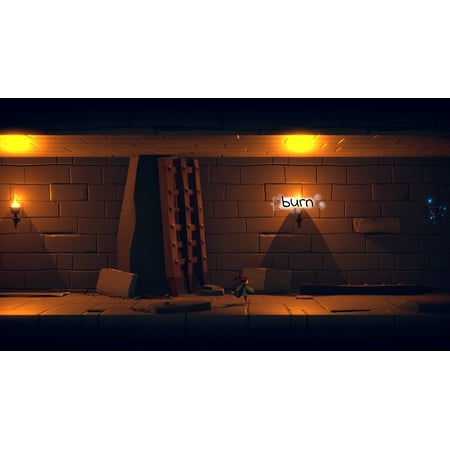 Lost Words: Beyond the Page - PlayStation 4