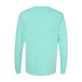 thumbnail image 3 of Comfort Colors - Garment-Dyed Heavyweight Long Sleeve Pocket T-Shirt - 4410, 3 of 3