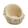 thumbnail image 2 of Accesorios para fotografía de recién nacidos, sofá pequeño, silla, asiento para fotos de fiesta de cumpleaños de bebé E, 2 of 8