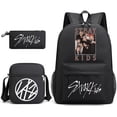 thumbnail image 1 of Set de mochilas Straykids Anime School de 3 piezas con bolsa de hombro, 1 of 1
