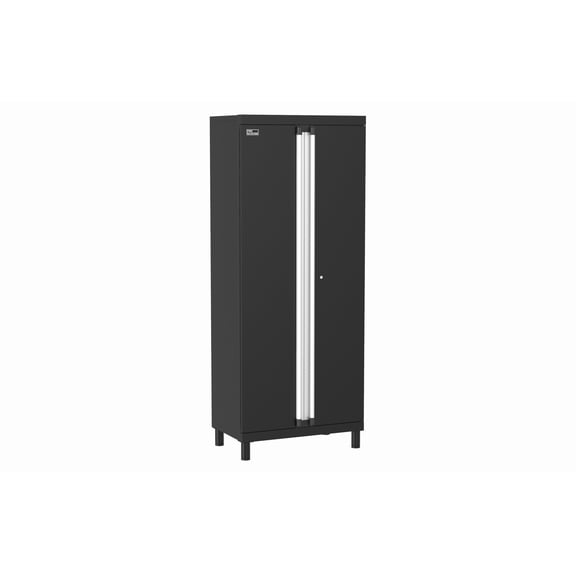 Closetmaid 1084000 Progarage 30" Wide X 75" Tall 2 Door Steel Garage Storage Cabinet Gear