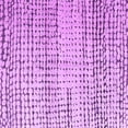 thumbnail image 1 of Ahgly Company Indoor Square Solid Purple Modern Area Rugs, 3' Square, 1 of 4