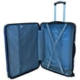 thumbnail image 2 of Archibolt Canada Ensemble de Valises Rigides à Roulettes 3 Pcs, Sac de Bagage Extensible, Ensemble de Grandes Valises Légères avec Serrure TSA, Grandes Valises Rigides Enregistrées et Cabine avec 4 Roues 360, 2 of 5