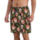 thumbnail image 2 of Fotbe Edgehog and Mushrooms Trajes de Baño Estampados para Hombre, Shorts de Verano de Secado Rápido, Ropa de Playa, Bañadores-Small, 2 of 6