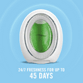 thumbnail image 2 of Febreze Small Spaces Air Freshener Hawiian Aloha, .25 fl. oz, 2 of 9
