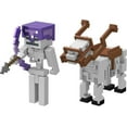 thumbnail image 4 of Figurines Cheval Piège Squelette Minecraft, 4 of 5