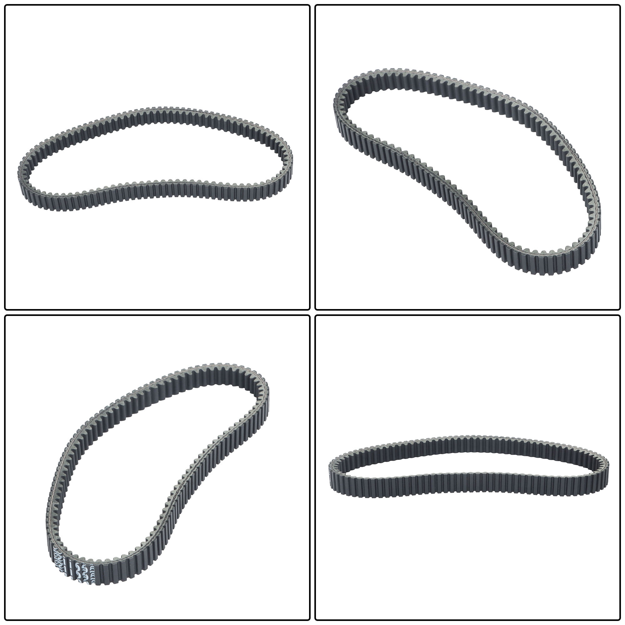 Drive Belt 3211091 3211095 Replacement for Polaris Sportsman 500 HO EFI 2003-2007 ATV