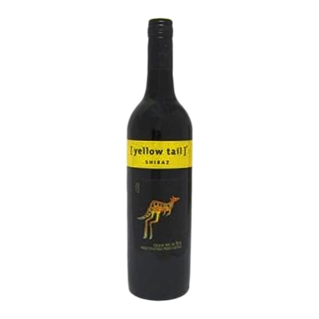Vino Tinto Yellow Tail Shiraz 750 ml