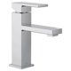 thumbnail image 1 of Grifo para lavabo de baño Moen Revyl, cromado, monomando 84771, 1 of 9