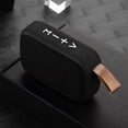 thumbnail image 3 of Parlante Bluetooth Heayzoki Mini 3W Subwoofer USB FM, 3 of 9