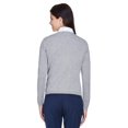 thumbnail image 2 of Devon & Jones Ladies' V-Neck Sweater, 2 of 3