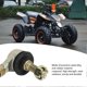 thumbnail image 4 of 1 Pair 330mm Tie Rod Kit Ball Joint Assembly for 50cc 70cc 90cc 110cc 125cc 150cc 200cc 250cc ATV Four Wheeler Quad_c*, 4 of 5