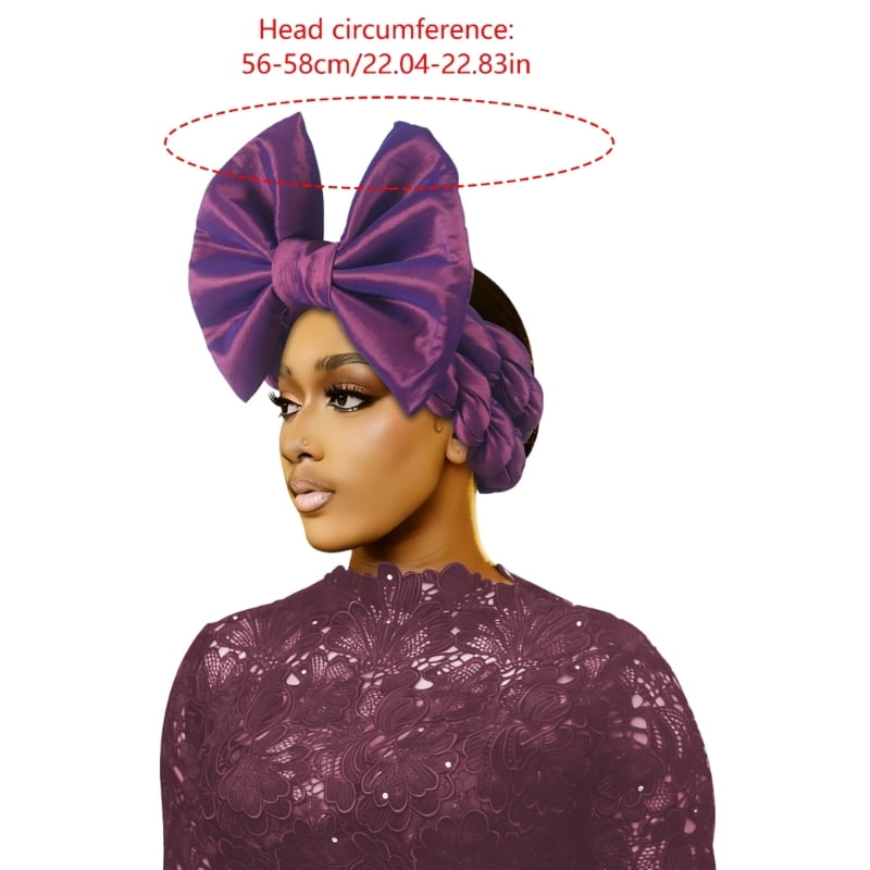 Traditional Hair Bobbles Hairband Comfortable Ponytail Holder Hair Scrunchies