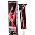 thumbnail image 1 of Matrix SoColor Hi-Definition Color Technology - HD-RV Hi-Def Red Violet - Pack of 3 with Sleek Comb, 1 of 1