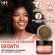 thumbnail image 5 of Aceite anticaída natural Super 5x set, crecimiento rápido del cabello africano, manteca de Chebe Batana, tratamiento de recrecimiento del cabello con fenogreco., 5 of 5