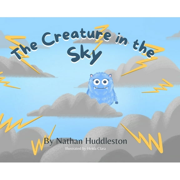 The Creature in the Sky, (Hardcover)