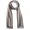 Porter & Stone Tartan, variant on Inca Fashions - Tartan Plaid Alpaca Scarf in Natural Colors for Men & Women