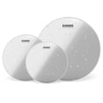 thumbnail image 1 of Tompack Rock de vidrio hidráulico Drum Heads Evans (25 cm, 30 cm, 40 cm), 1 of 4