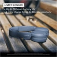 thumbnail image 4 of SONY AUDIFONOS Sony  WH-CH52/0-NEGR, 4 of 6