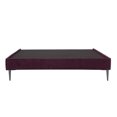 thumbnail image 1 of Box Base CamaIndividual Slim Morado, 1 of 6