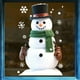 thumbnail image 4 of CREATITOY Christmas Stickers Electrostatic Window Decals for Festive Holiday Decorations, Commercial Storefront and Home Window Decor, Seasonal Party Supplies, 4 of 6