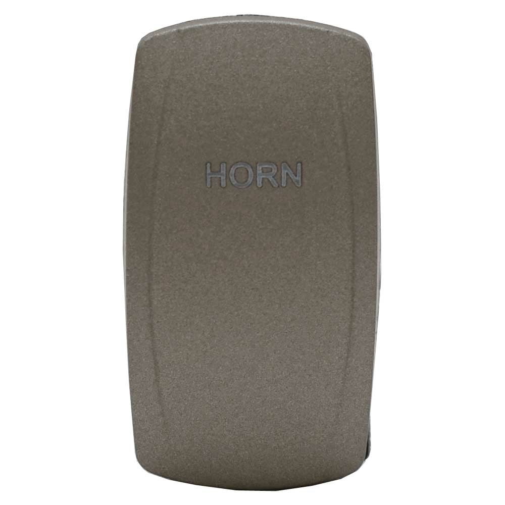 Carling Momentary Contura V Boat Rocker Switch | Horn 2 Spade 12V