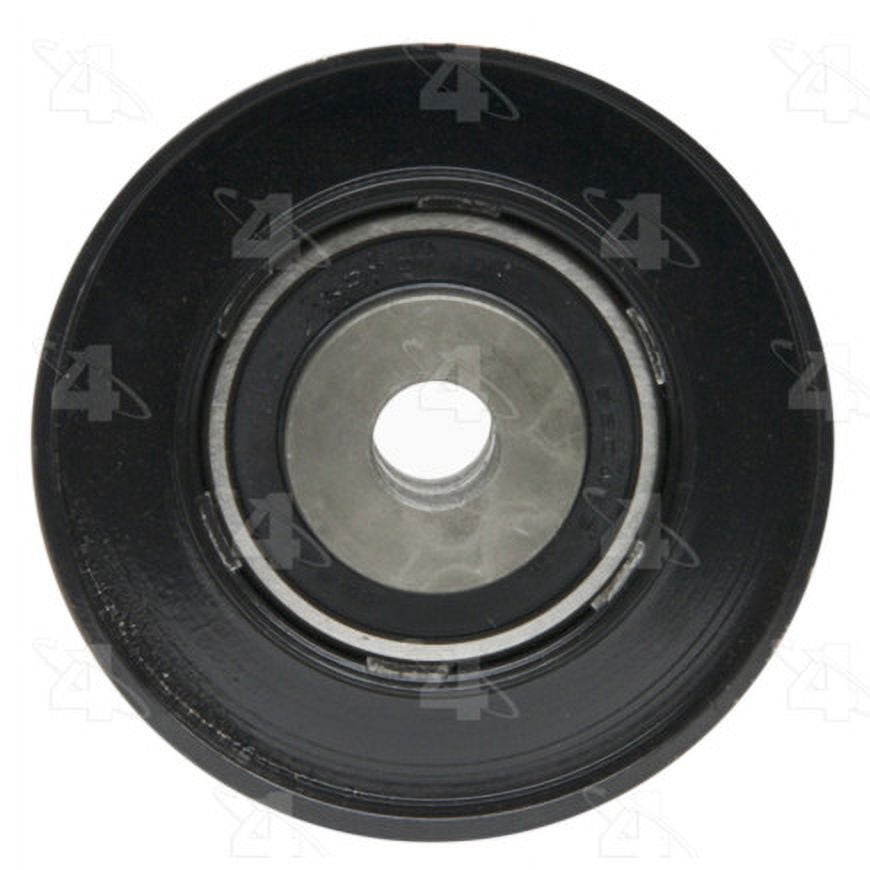 Four Seasons 45040 Drive Belt Idler Pulley Fits select: 1990-1998 SAAB 9000