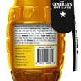 thumbnail image 4 of The General’s Hot Sauce Bold Gold 6 oz – Cayenne-Infused Extra Virgin Olive Oil, 4 of 5