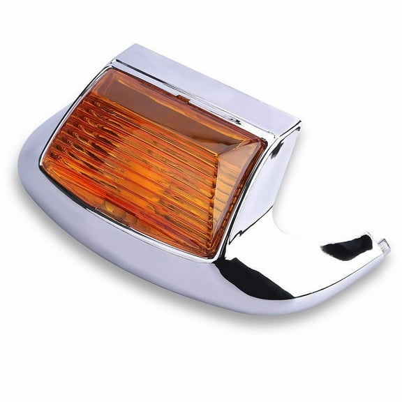 Motorcycle Front Fender Tip Light for Harley Ultra Classic Electra Glide Heritage Softail FLHTCU FLSTC FLHT Standard
