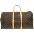 thumbnail image 1 of Pre-Owned Louis Vuitton Keepall 55 Monogram M41424 Boston Bag (Good), 1 of 11