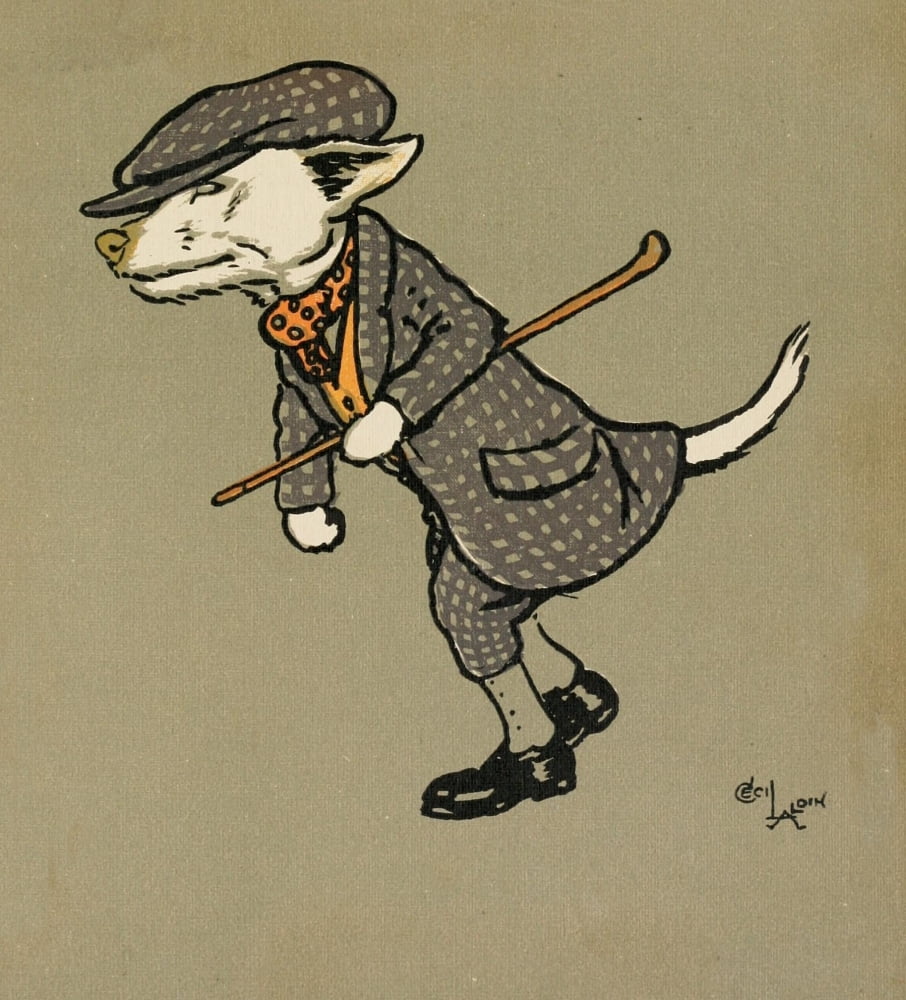 Merry Party 1913 Co