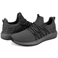 thumbnail image 5 of Feethit Mens Non Slip Running shoes Breathable Walking Sneakers Gym Work Tennis Shoes, 5 of 6