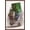 Mahogany Framed Version, variant on Minecraft: Mobestiary - Chicken Jockey Wall Poster, 22.375" x 34"