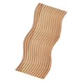 thumbnail image 1 of Nordic Style Wooden Serving Tray Anti-slip Snack Cake Jewelry Storage Plate wavy, 1 of 9