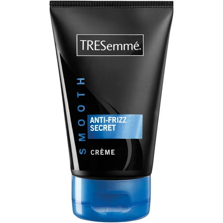 Tresemme Smooth Silky Anti Frizz Secret Creme 4 Oz Walmart Com