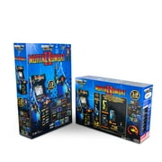 Arcade1Up Mortal Kombat II Classic SE Arcade Machine – 4 - Foot Cabinet, 13 Classic Video Games, 15.6” IPS Display, Easy Assembly, Perfect for Home Gaming