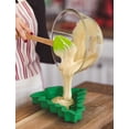 thumbnail image 4 of Handstand Kitchen Christmas Tree 3-piece Real Cake Baking Set with Recipes, 4 of 7