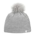 thumbnail image 7 of Women's Cannes Ribbed Hat With Pom Pom, 7 of 7