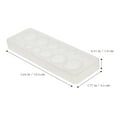 thumbnail image 2 of BESTYASH Epoxy Resin Jewelry Molds Round Pendant Making Kit for Home Diy Projects 1Set, 2 of 7