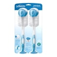 thumbnail image 2 of Cepillo biberón azul 2 pack, 2 of 4
