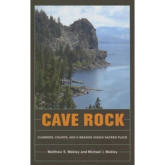Roche de Grotte: Grimpeurs, Cours et Washoe Endroit Sacré Indien