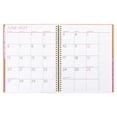thumbnail image 6 of See It Bigger Monthly Weekly Planner, Large (9" x 11.25"), Brown, 15-Month: October 2026 - December 2027, 6 of 10