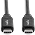 thumbnail image 5 of Rocstor Premium USB-C Charging Cable 2m 6ft Up to 100W PD-M/M- Black, 5 of 6