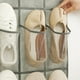 thumbnail image 4 of Our Over The Door Shoe Organizer with 24/28 Pockets Will Save You Space, 4 of 6