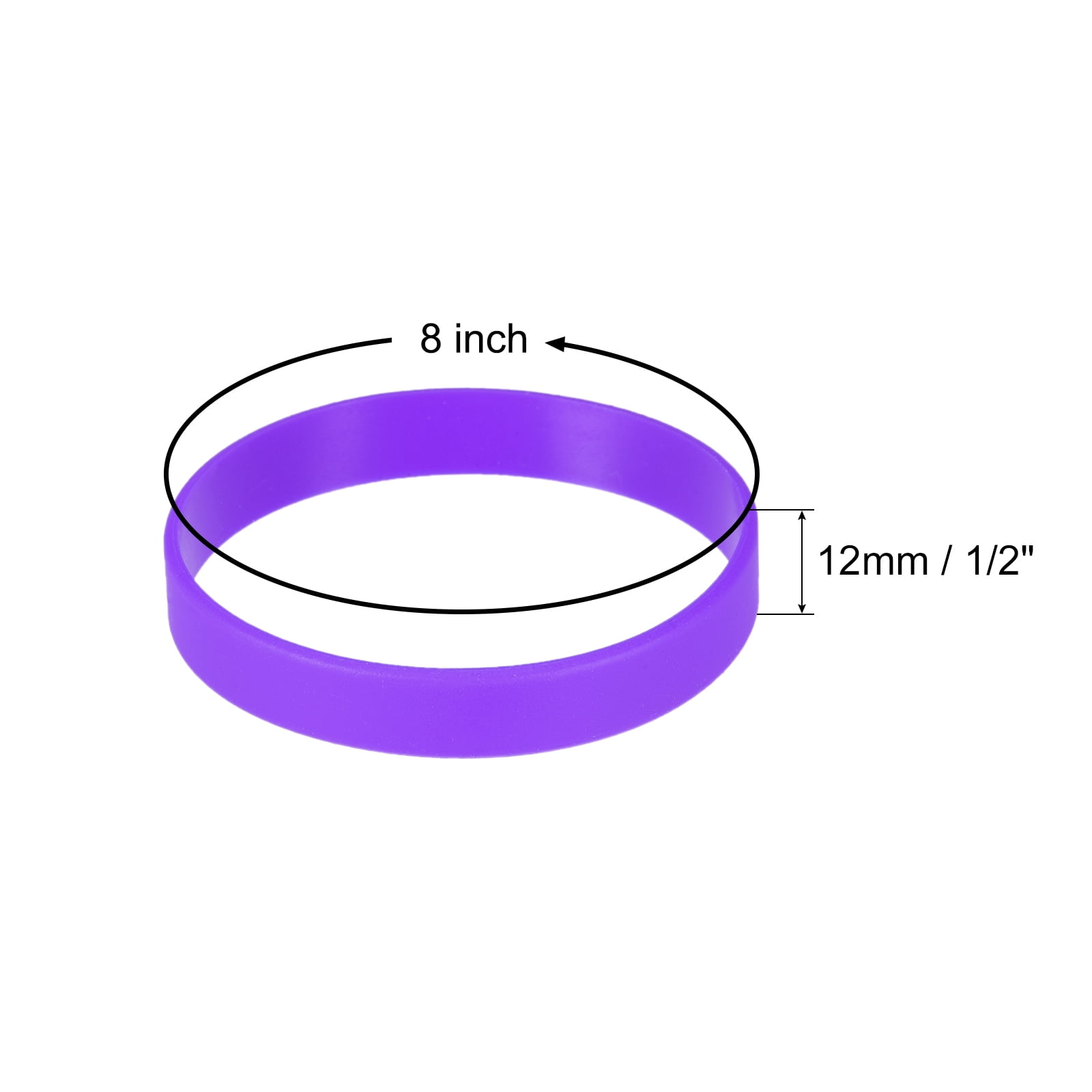Bracelet De Sport Silicone Niveau 2 (15 Cm De Circonférence) - XI