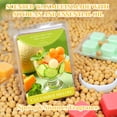 thumbnail image 4 of SCENTORINI Summer Wax Melts, 6 Multi-Scent Wax Cubes for Warmer, Essential Fragrance Wax Tarts for Home, 4 of 9