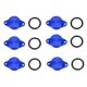 thumbnail image 2 of Aletas de remolino para motor de 6 x 33 mm Juntas de aletas de remolino Juego de aletas de remolino Ultra sensible, 2 of 9