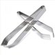 thumbnail image 5 of (4 Piezas) Pinzas de Pescado Profesionales de Acero Inoxidable con Hueso de Pescado, Herramienta de Cocina para Mariscos, 5 of 5